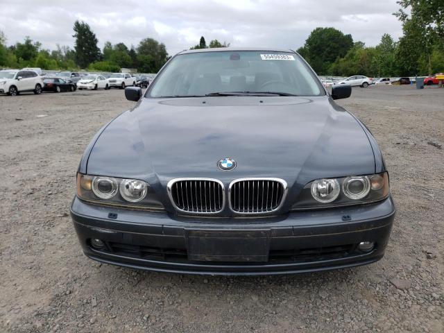 Photo 5 from auction – 2001 BMW 540 I AUTO with VIN WBADN63451GM73662