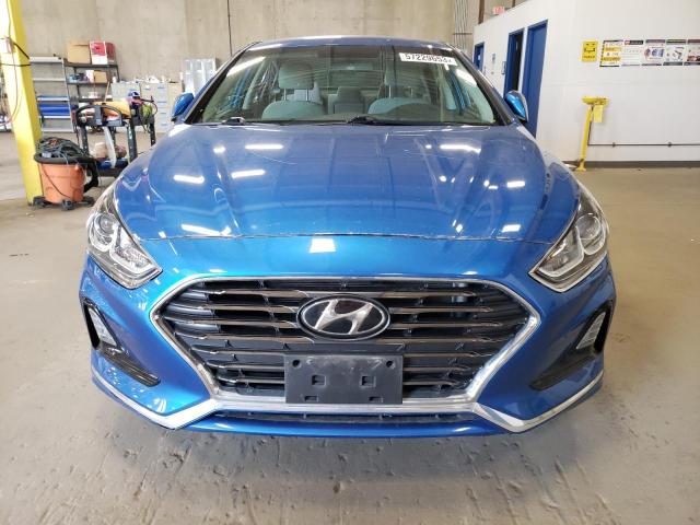Photo 5 from auction – 2019 HYUNDAI SONATA SE with VIN 5NPE24AF0KH767928
