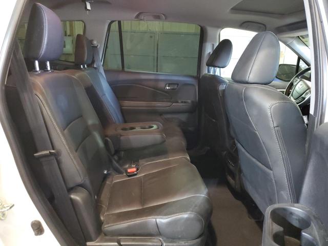 Photo 11 from auction – 2018 HONDA PILOT EXL with VIN 5FNYF5H51JB031470