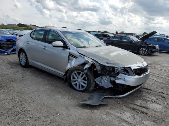 Photo 4 from auction – 2013 KIA OPTIMA LX with VIN KNAGM4A79D5393752