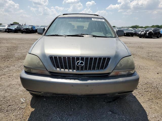 Photo 5 from auction – 2000 LEXUS RX 300 with VIN JT6HF10U5Y0109809