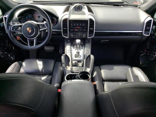 Photo 8 from auction – 2017 PORSCHE CAYENNE S with VIN WP1AB2A22HLA53155