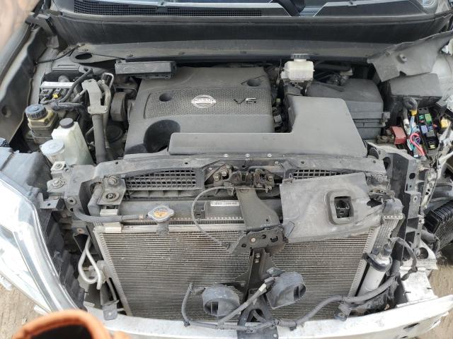 Photo 11 from auction – 2013 NISSAN PATHFINDER with VIN 5N1AR2MNXDC681439