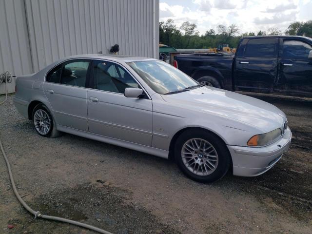 Photo 4 from auction – 2001 BMW 530 I AUTO with VIN WBADT63461CF04305