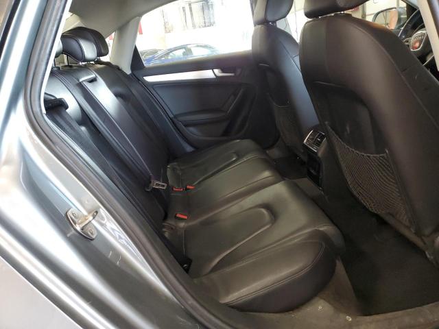 Photo 10 from auction – 2010 AUDI A4 PREMIUM with VIN WAUHFAFLXAN049040