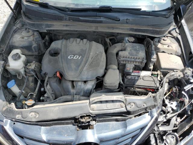 Photo 11 from auction – 2012 HYUNDAI SONATA GLS with VIN 5NPEB4AC9CH391799