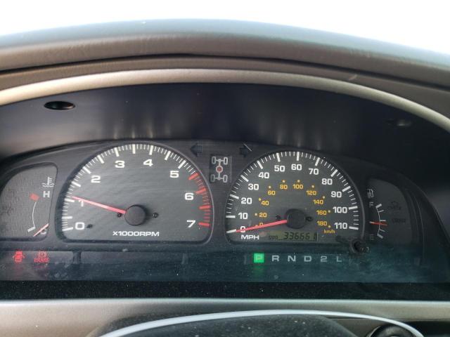 Photo 9 from auction – 2002 TOYOTA 4RUNNER SR with VIN JT3HN86R620367713