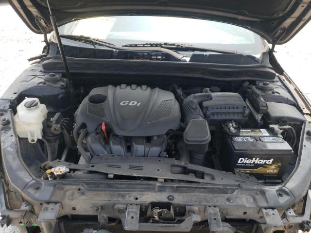 Zdjęcie 11 z aukcji – 2013 KIA OPTIMA EX z VIN 5XXGN4A77DG188376
