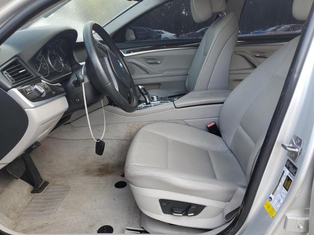 Photo 7 from auction – 2012 BMW 528 I with VIN WBAXG5C52CDY29211