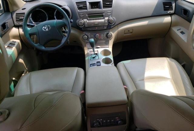 Photo 8 from auction – 2008 TOYOTA HIGHLANDER with VIN JTEES41A982041382