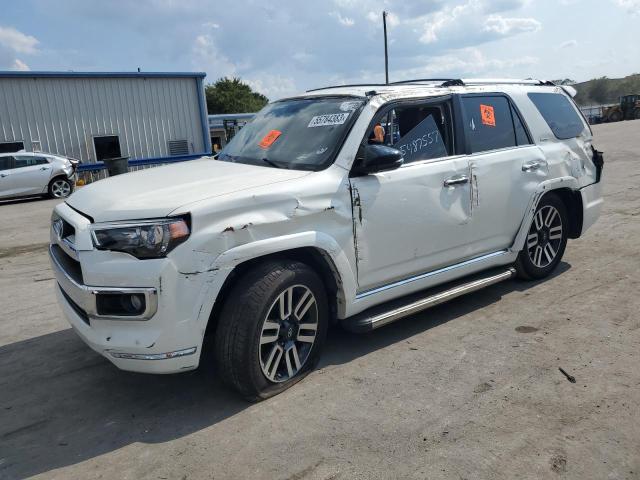 Photo 1 from auction – 2019 TOYOTA 4RUNNER SR with VIN JTEBU5JR7K5731646