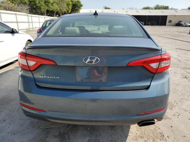 Photo 6 from auction – 2016 HYUNDAI SONATA SE with VIN 5NPE24AF3GH344154