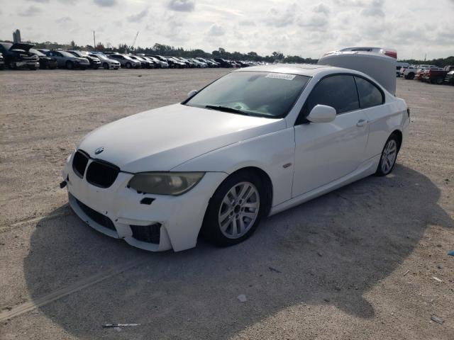 BMW 328 I SULE 2011 with VIN WBAKE5C57BE573804 - Photo from auction