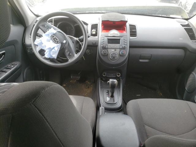 Photo 8 from auction – 2010 KIA SOUL + with VIN KNDJT2A27A7033917