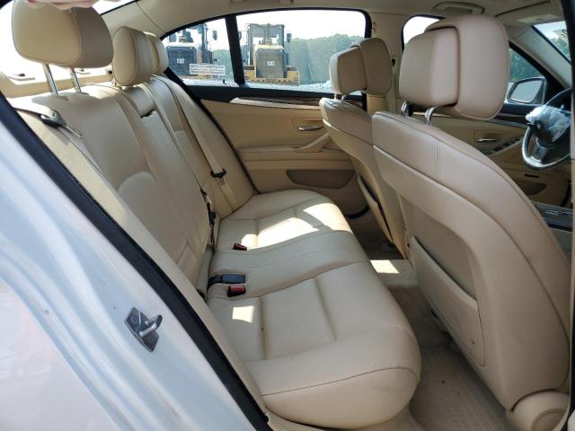 Photo 10 from auction – 2012 BMW 528 XI with VIN WBAXH5C50CDW10633