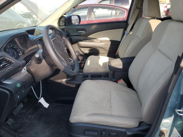Photo 7 from auction – 2015 HONDA CR-V EX with VIN 2HKRM3H5XFH514513