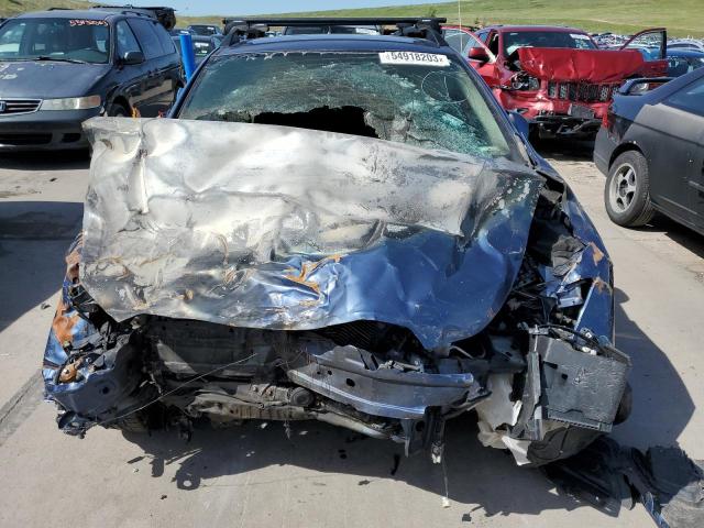 Photo 5 from auction – 2013 SUBARU IMPREZA SP with VIN JF1GPAL63DG207114
