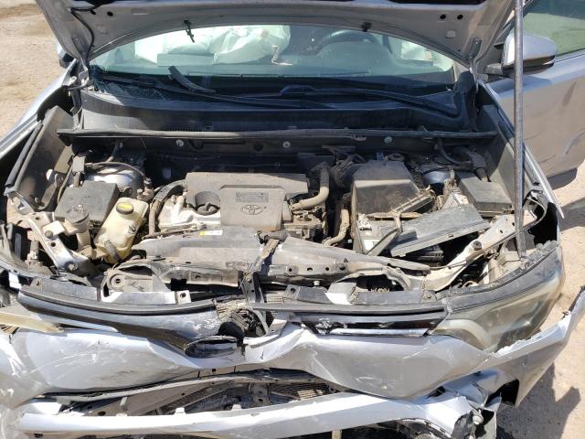 Photo 12 from auction – 2017 TOYOTA RAV4 XLE with VIN 2T3WFREV6HW367106