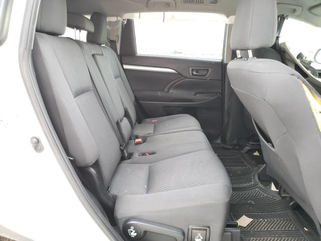 Photo 11 from auction – 2019 TOYOTA HIGHLANDER with VIN 5TDZZRFH5KS354210
