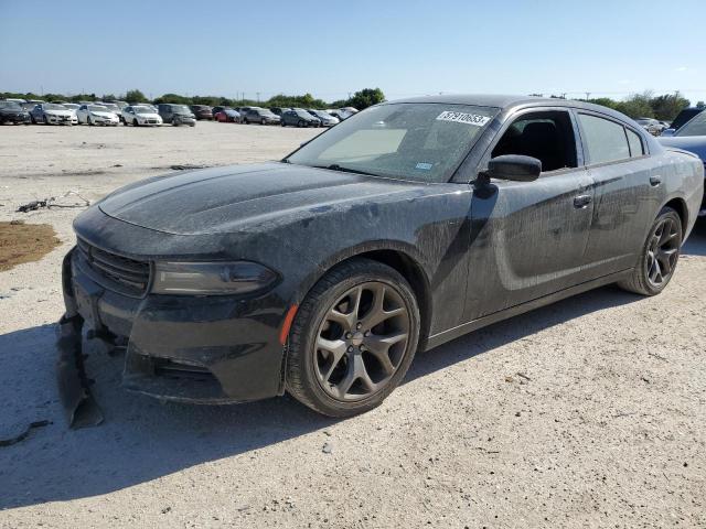 Photo 1 from auction – 2015 DODGE CHARGER SX with VIN 2C3CDXHG6FH916220