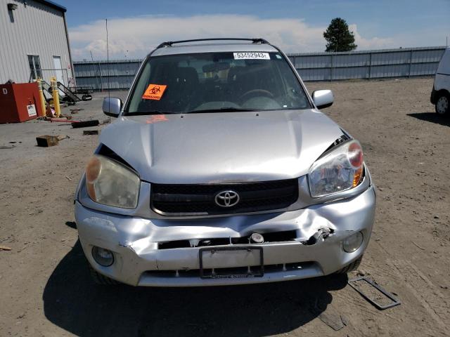 Photo 5 from auction – 2004 TOYOTA RAV4 with VIN JTEHD20V446019440