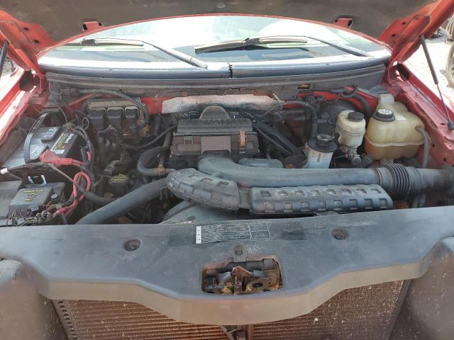 Photo 11 from auction – 2006 FORD F150 with VIN 1FTPX14556NB71831