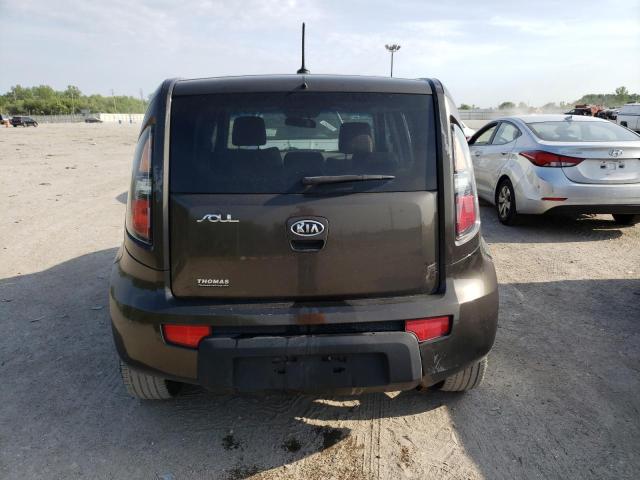 Photo 6 from auction – 2010 KIA SOUL + with VIN KNDJT2A2XA7045933
