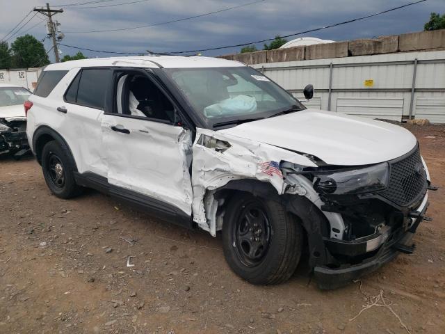 Photo 4 from auction – 2022 FORD EXPLORER P with VIN 1FM5K8AB9NGB52335