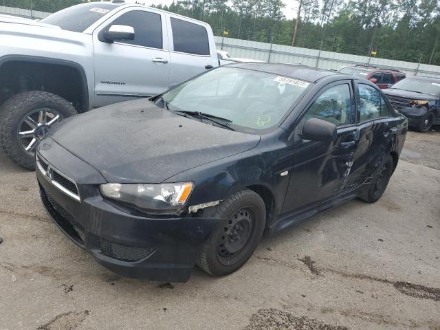MITSUBISHI LANCER ES/ 2014 with VIN JA32U2FU4EU003422 - Photo from auction