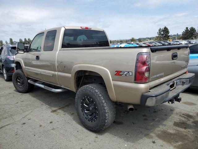 Photo 2 from auction – 2004 CHEVROLET SILVERADO with VIN 2GCEK19T041280841