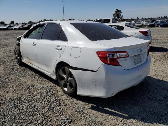 Photo 2 from auction – 2012 TOYOTA CAMRY SE with VIN 4T1BK1FK9CU016594