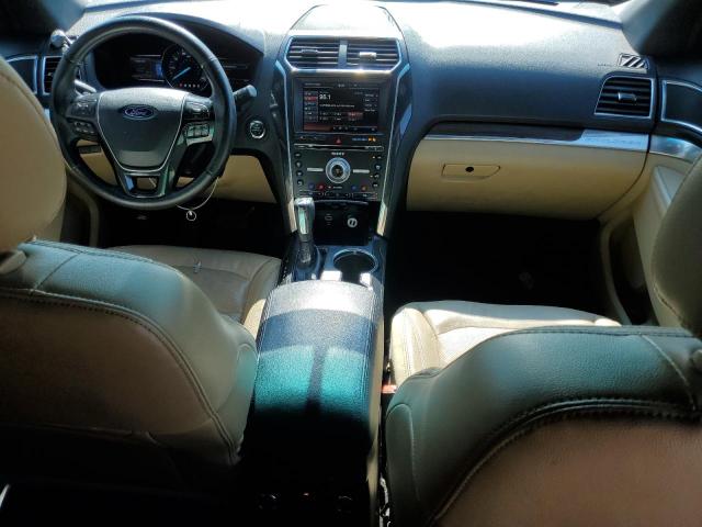 Photo 8 from auction – 2016 FORD EXPLORER L with VIN 1FM5K7F8XGGC13587