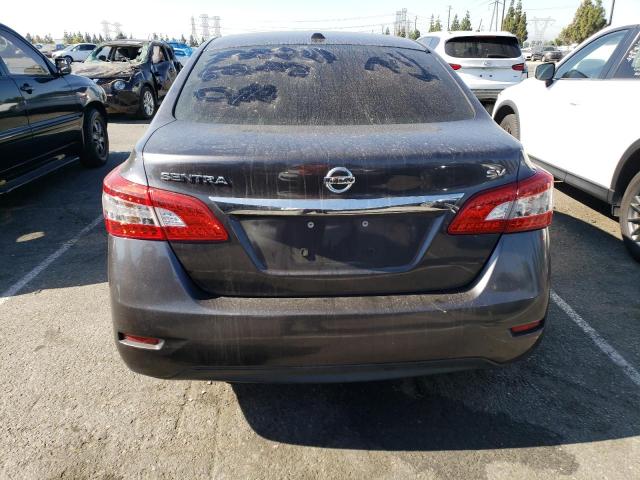Photo 6 from auction – 2015 NISSAN SENTRA S with VIN 3N1AB7AP2FL628322