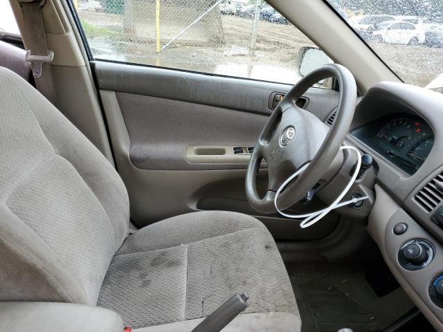 Photo 7 from auction – 2004 TOYOTA CAMRY LE with VIN 4T1BE32K54U355301