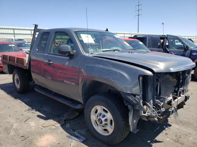 Photo 4 from auction – 2011 GMC SIERRA K25 with VIN 1GT220CG0BZ187587