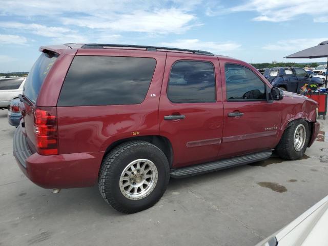 Photo 3 from auction – 2007 CHEVROLET TAHOE C150 with VIN 1GNFC13C57J365489