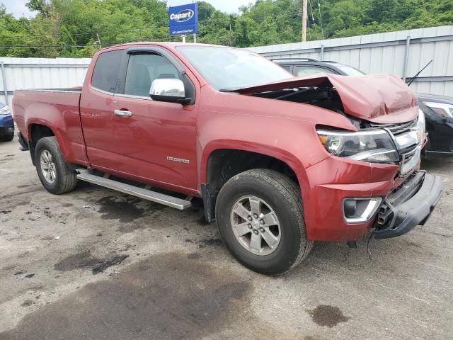 Photo 4 from auction – 2016 CHEVROLET COLORADO with VIN 1GCHTBE30G1251694