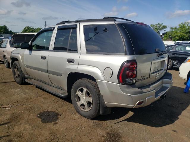 Photo 2 from auction – 2004 CHEVROLET TRAILBLAZE with VIN 1GNDT13S642323918