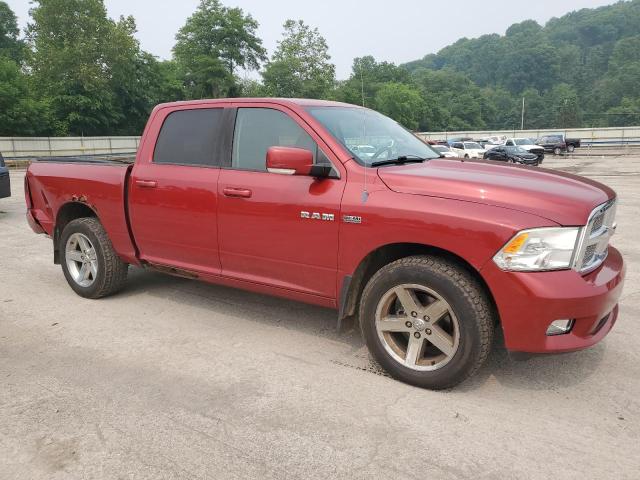 Photo 4 from auction – 2010 DODGE RAM 1500 with VIN 1D7RV1CT9AS172396