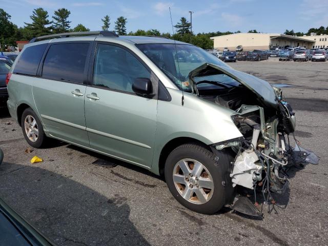 Photo 4 from auction – 2006 TOYOTA SIENNA CE with VIN 5TDZA23C46S565007