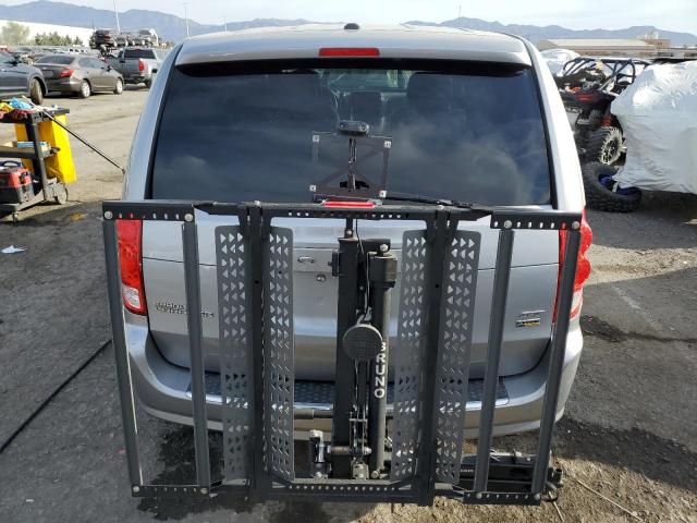 Photo 6 from auction – 2019 DODGE GRAND CARA with VIN 2C4RDGEG6KR764129