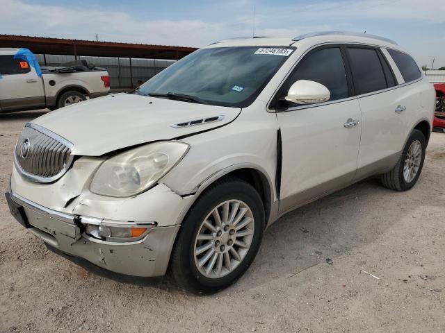 BUICK ENCLAVE CX 2011 with VIN 5GAKRAED6BJ108752 - Photo from auction