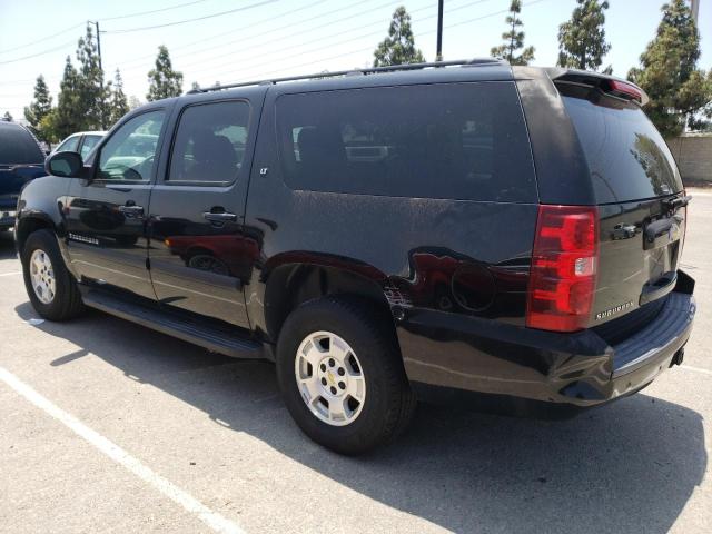 Photo 2 from auction – 2008 CHEVROLET SUBURBAN C with VIN 3GNFC16078G223147