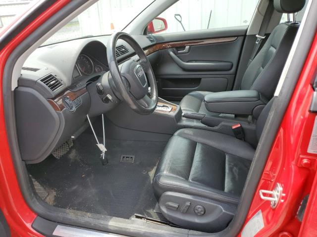 Foto 7 de la subasta – 2005 AUDI A4 3.2 AVA con VIN WAUKG68E95A427490