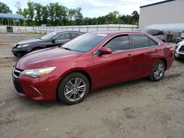 TOYOTA CAMRY LE 2015 with VIN 4T1BF1FK3FU979032 - Photo from auction