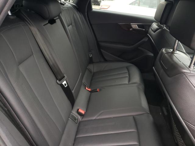 Photo 10 from auction – 2017 AUDI A4 ALLROAD with VIN WA18NAF42HA050287