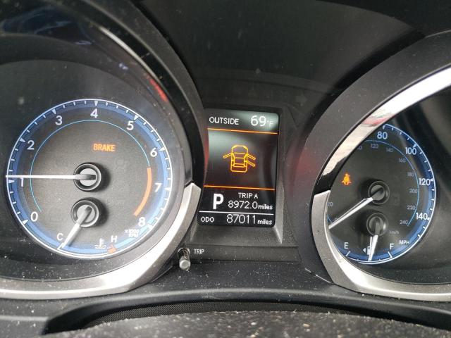 Photo 9 from auction – 2015 TOYOTA COROLLA L with VIN 2T1BURHE2FC277300