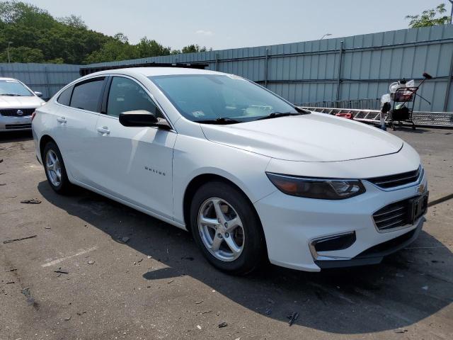 Photo 4 from auction – 2016 CHEVROLET MALIBU LS with VIN 1G1ZB5ST0GF273252