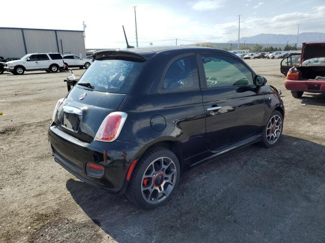 Photo 3 from auction – 2012 FIAT 500 SPORT with VIN 3C3CFFBR4CT348003