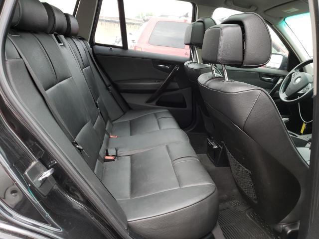 Photo 11 from auction – 2008 BMW X3 3.0SI with VIN WBXPC93428WJ07555